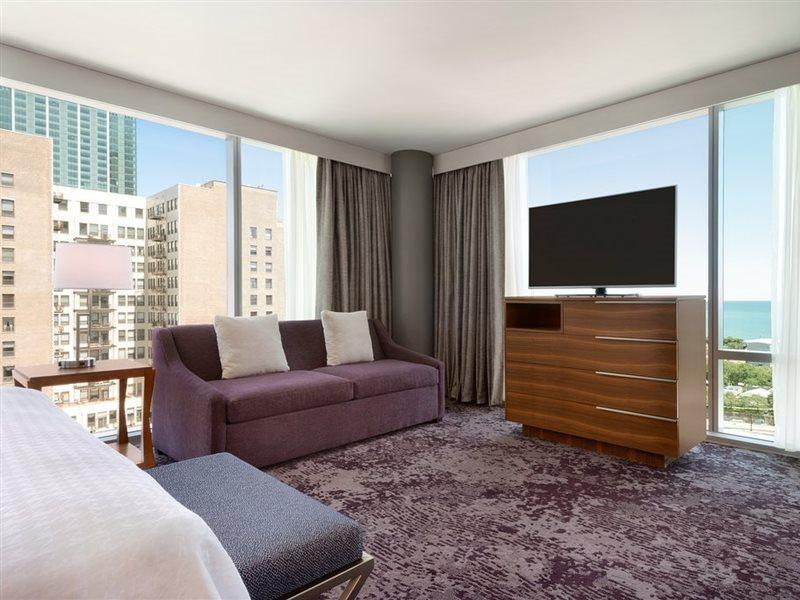 Homewood Suites By Hilton Chicago Downtown South Loop Exterior foto