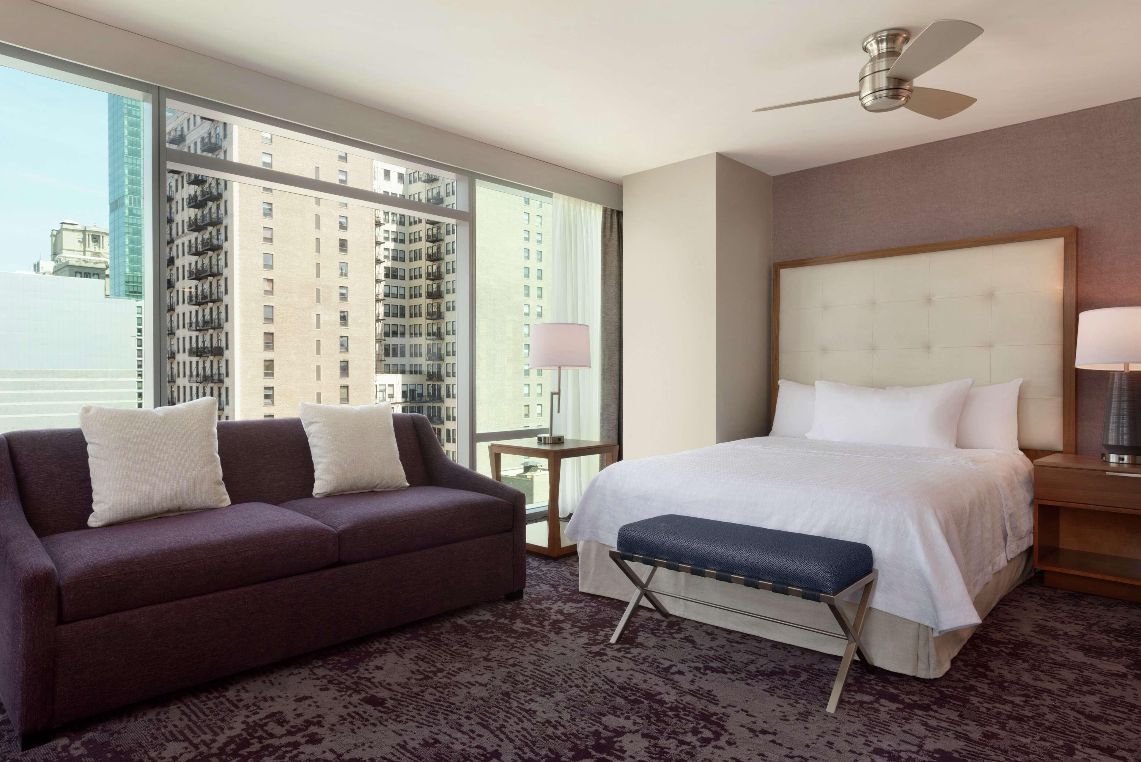 Homewood Suites By Hilton Chicago Downtown South Loop Exterior foto