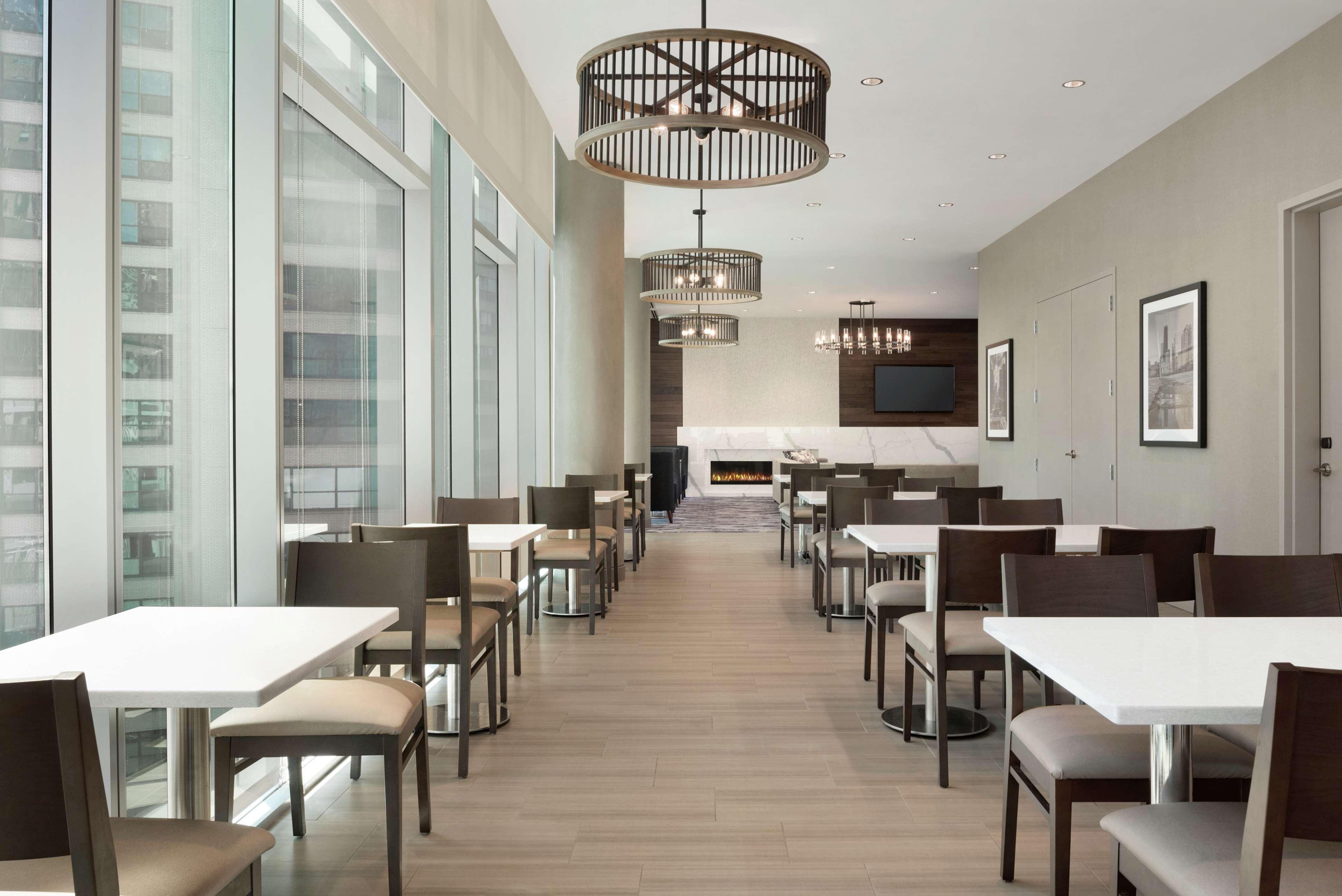 Homewood Suites By Hilton Chicago Downtown South Loop Exterior foto