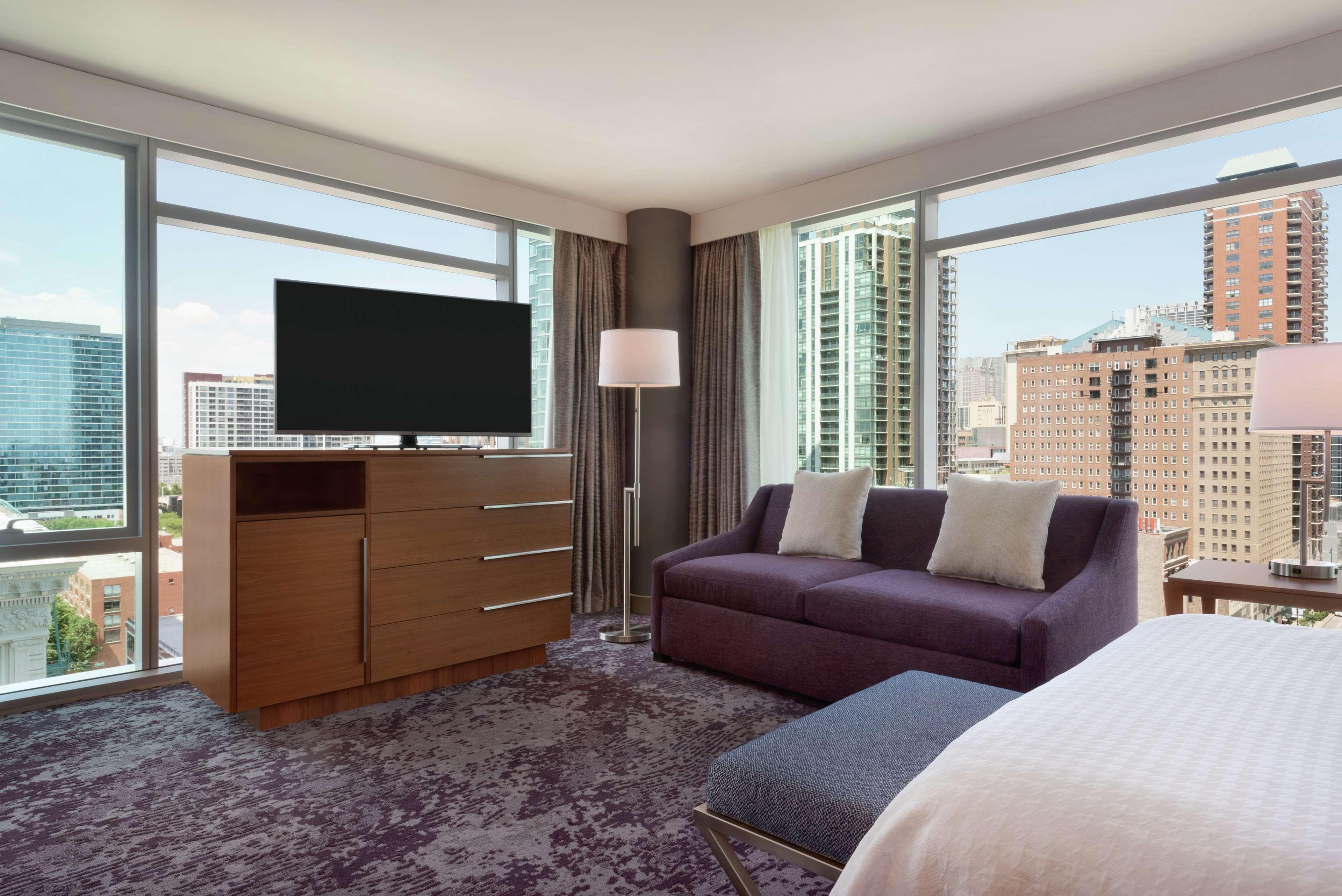 Homewood Suites By Hilton Chicago Downtown South Loop Exterior foto