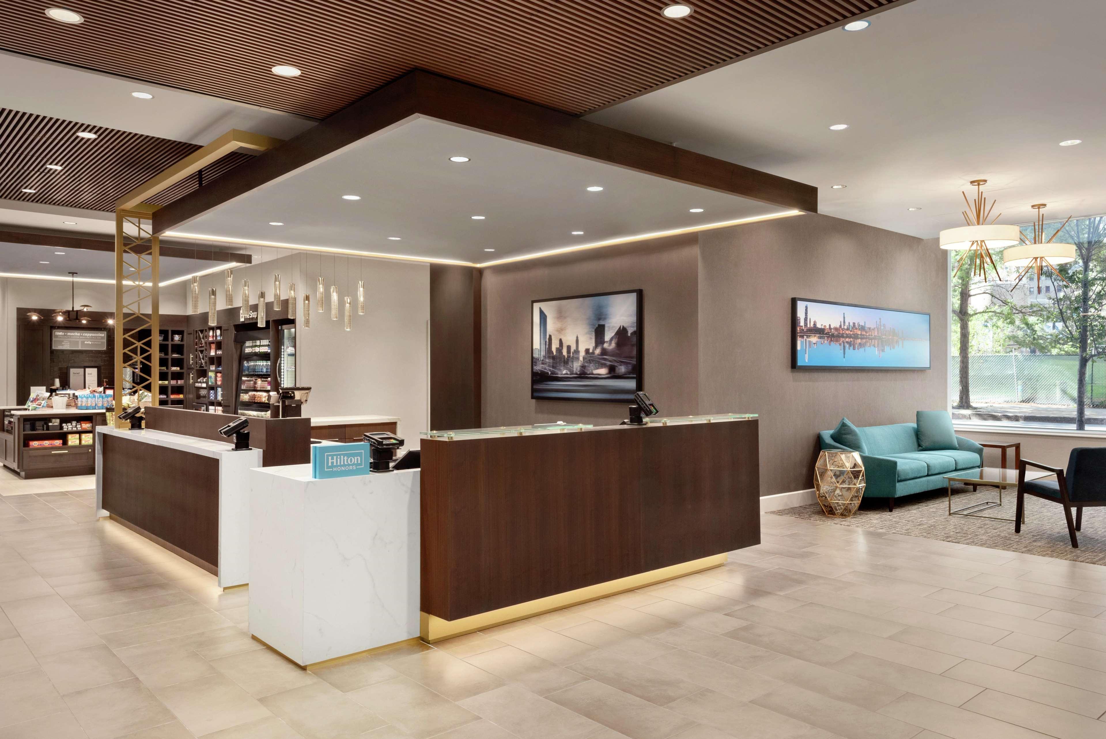 Homewood Suites By Hilton Chicago Downtown South Loop Exterior foto
