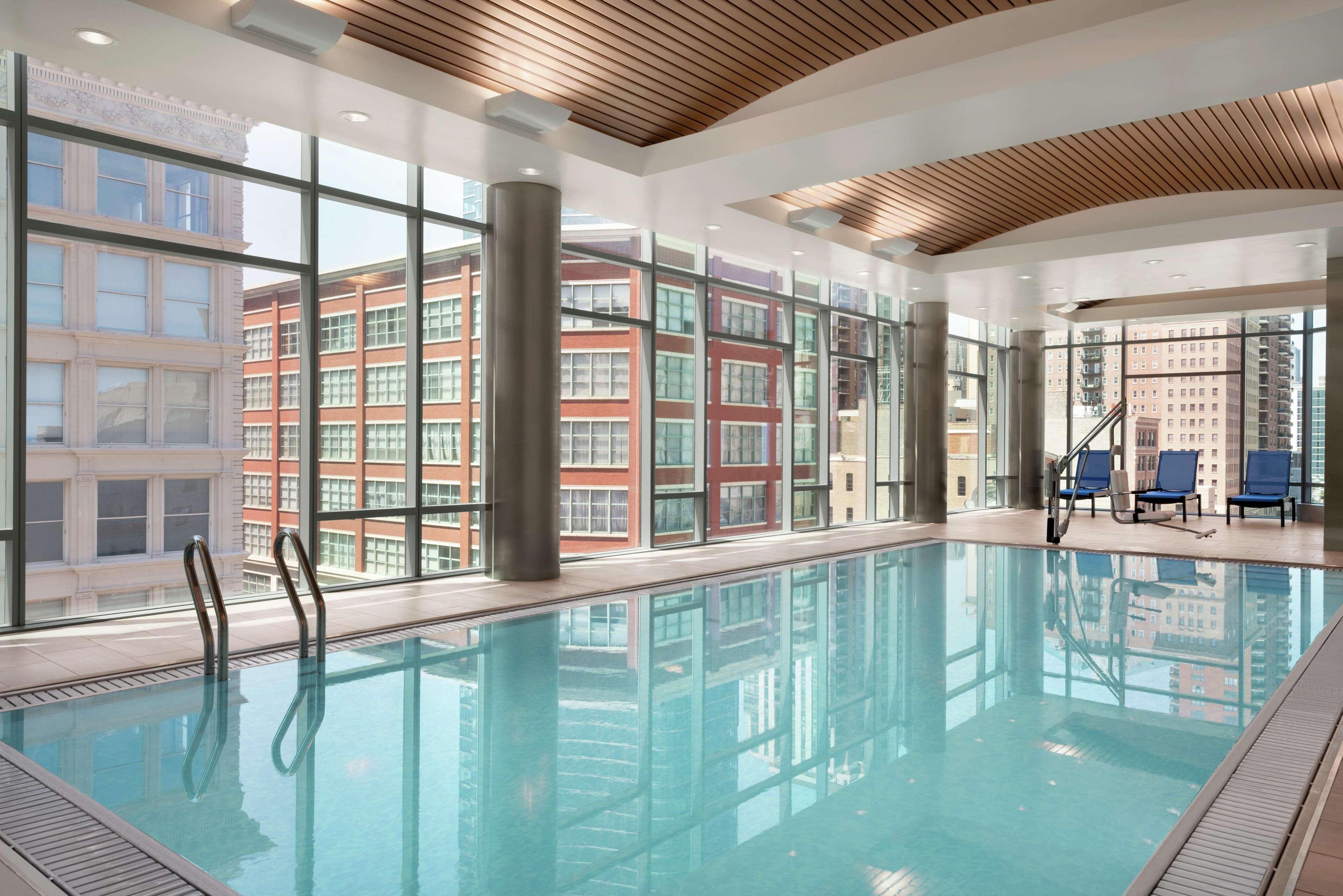 Homewood Suites By Hilton Chicago Downtown South Loop Exterior foto