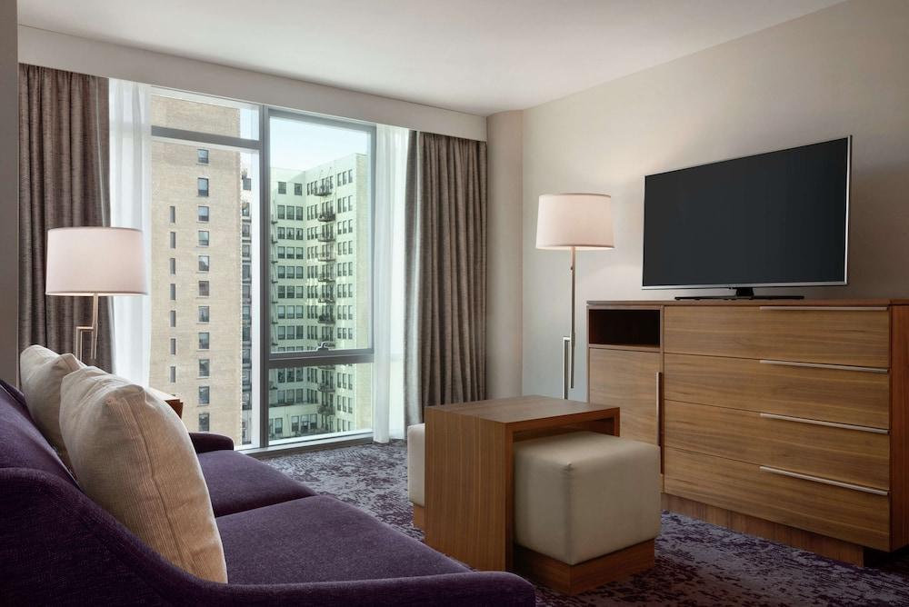 Homewood Suites By Hilton Chicago Downtown South Loop Exterior foto