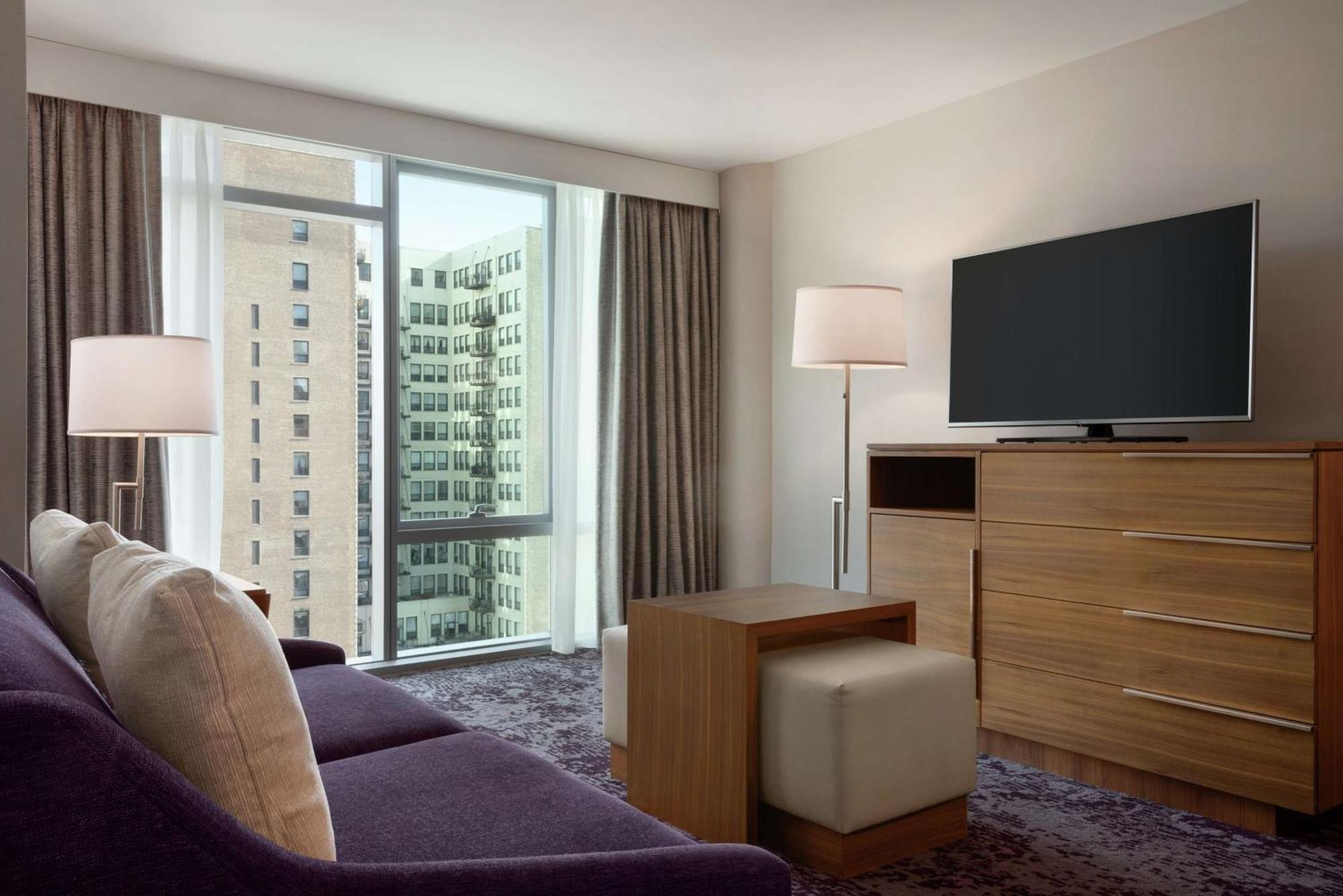 Homewood Suites By Hilton Chicago Downtown South Loop Exterior foto