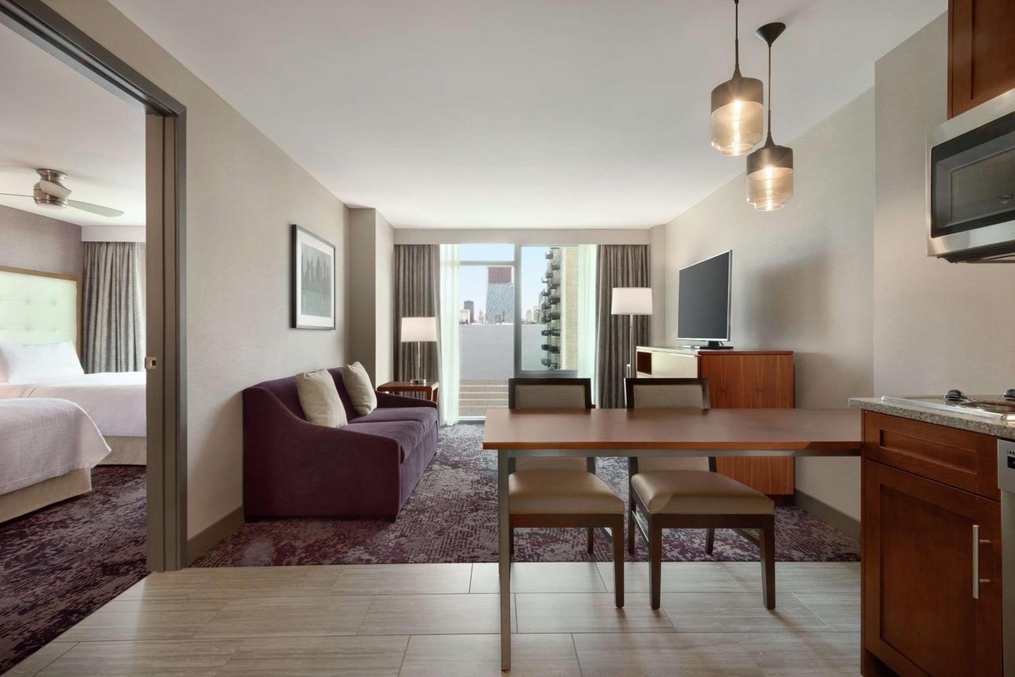 Homewood Suites By Hilton Chicago Downtown South Loop Exterior foto