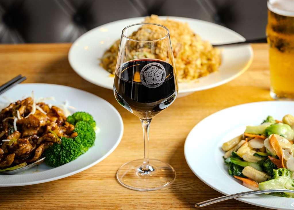 Homewood Suites By Hilton Chicago Downtown South Loop Restaurante foto