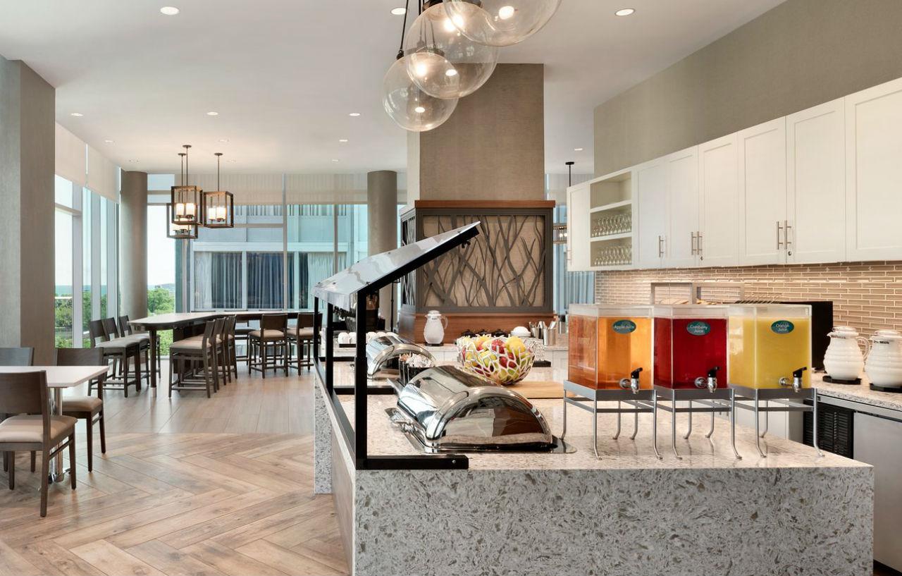 Homewood Suites By Hilton Chicago Downtown South Loop Exterior foto